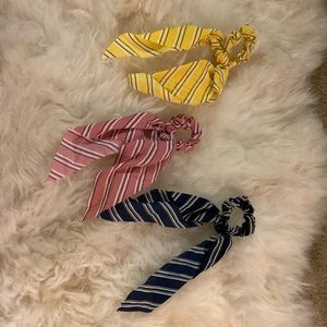 Pack of 3 - hair scarfs
